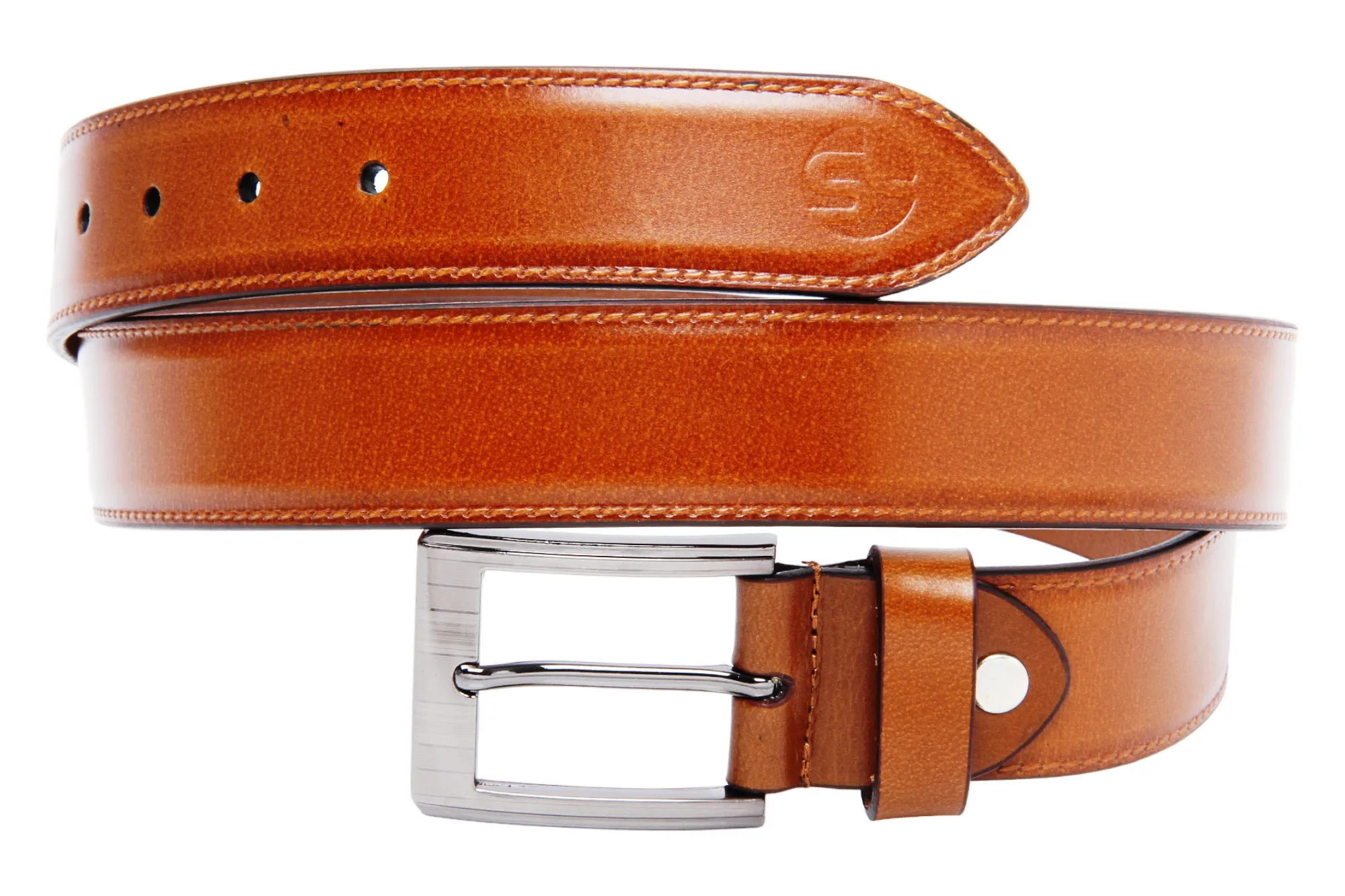 Mens Premium Casual leather Belt 998605