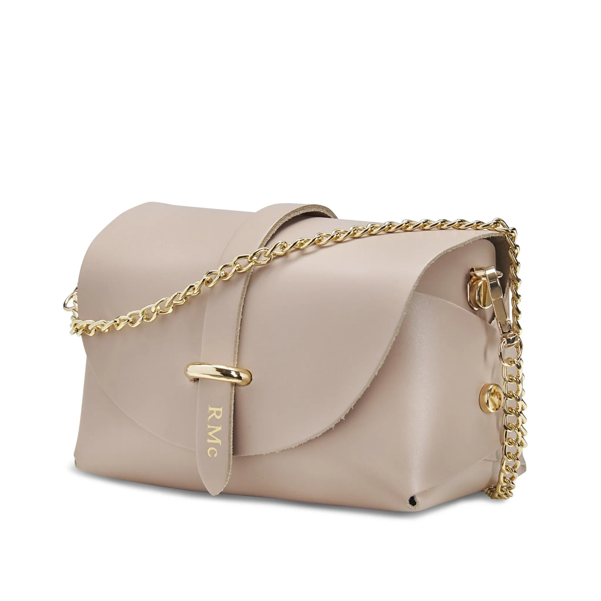 Mini Chain Clutch Bag