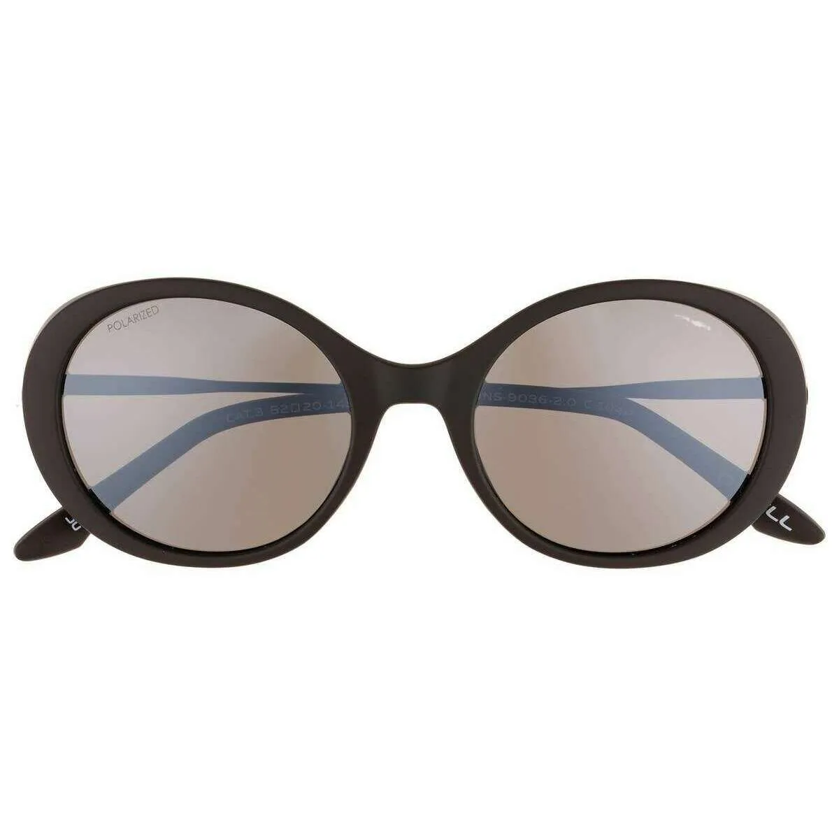 O'Neill Round Butterfly Sunglasses - Black