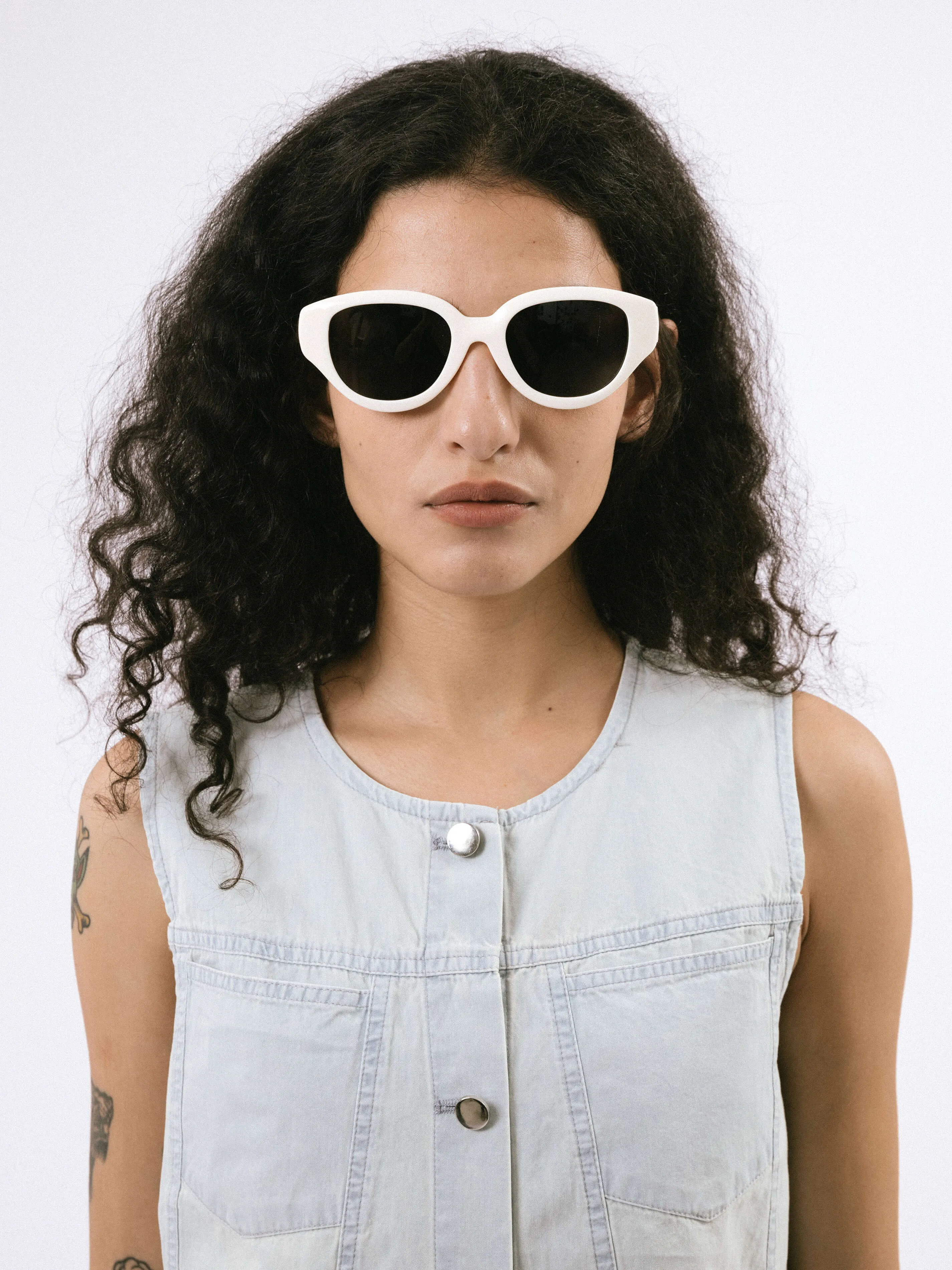 Oval Sunglasses