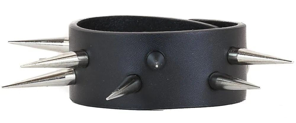 Pin Spike Bracelet