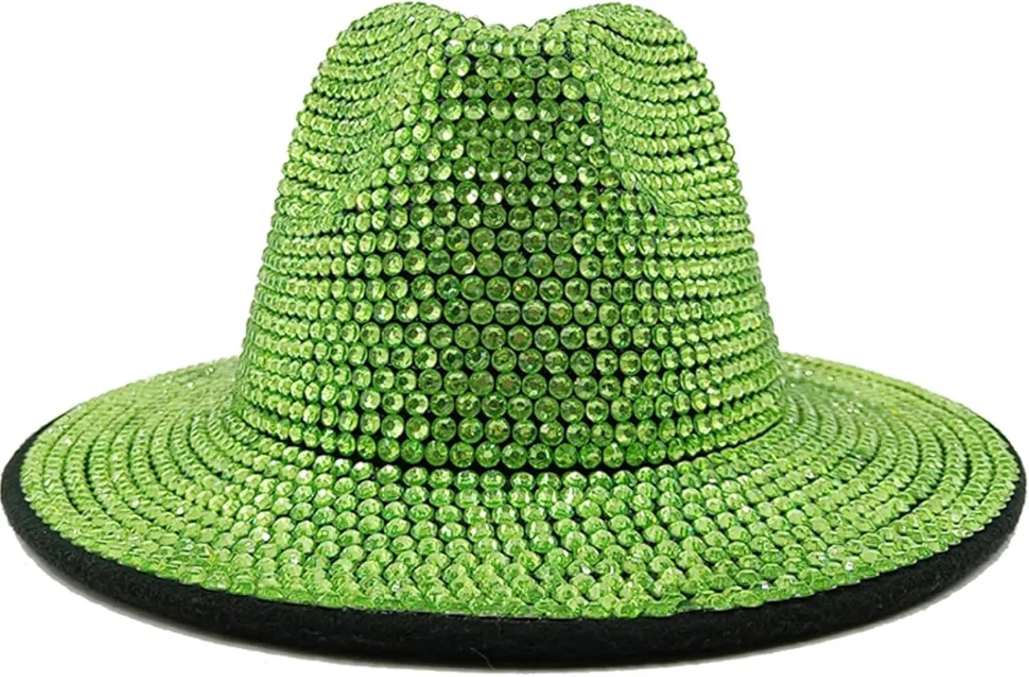 Pink Fedora Panama Men Women Fedora Hat