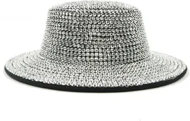 Pink Fedora Panama Men Women Fedora Hat