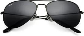 Pro Acme Classic Aviator Sunglasses for Women & Men Metal Frame UV400 Driver Sunglasses