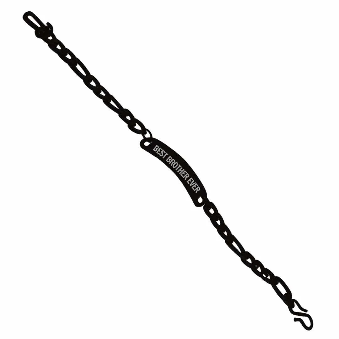 Rakhi Bracelet for Brother Stylish Rakhis for Raksha Bandhan-Best Brother Ever
