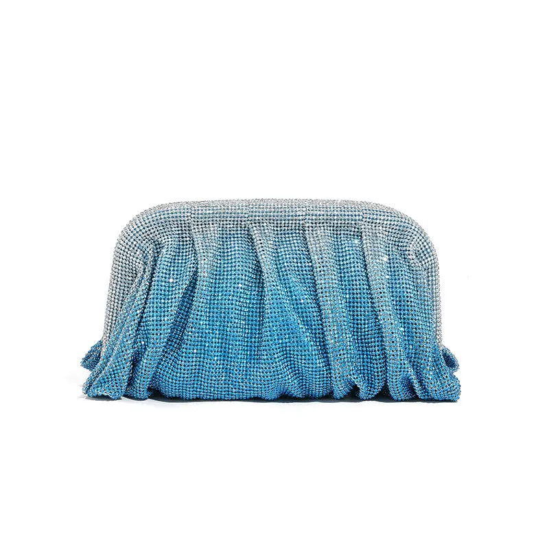Rhinestone Evening Clutch