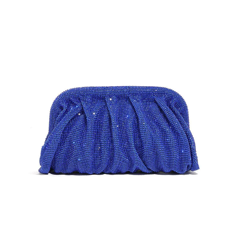 Rhinestone Evening Clutch