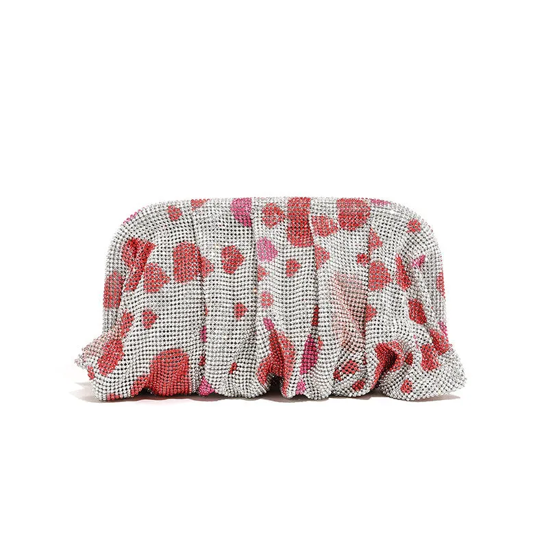 Rhinestone Evening Clutch
