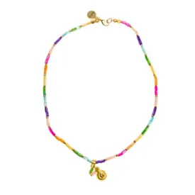 Sherbet Short Necklace