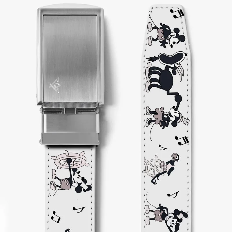 Steamboat Willie Belt