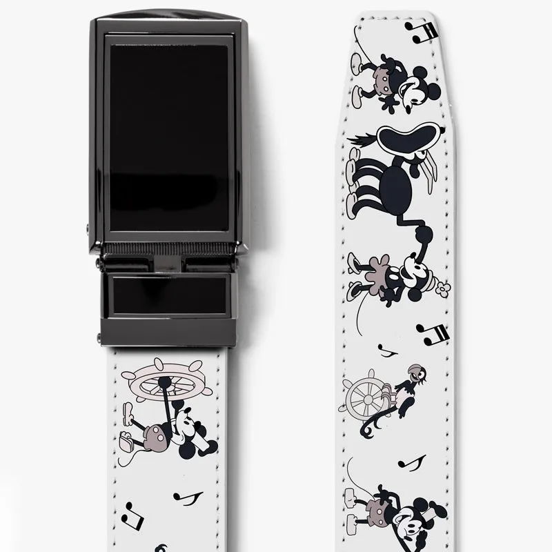 Steamboat Willie Belt