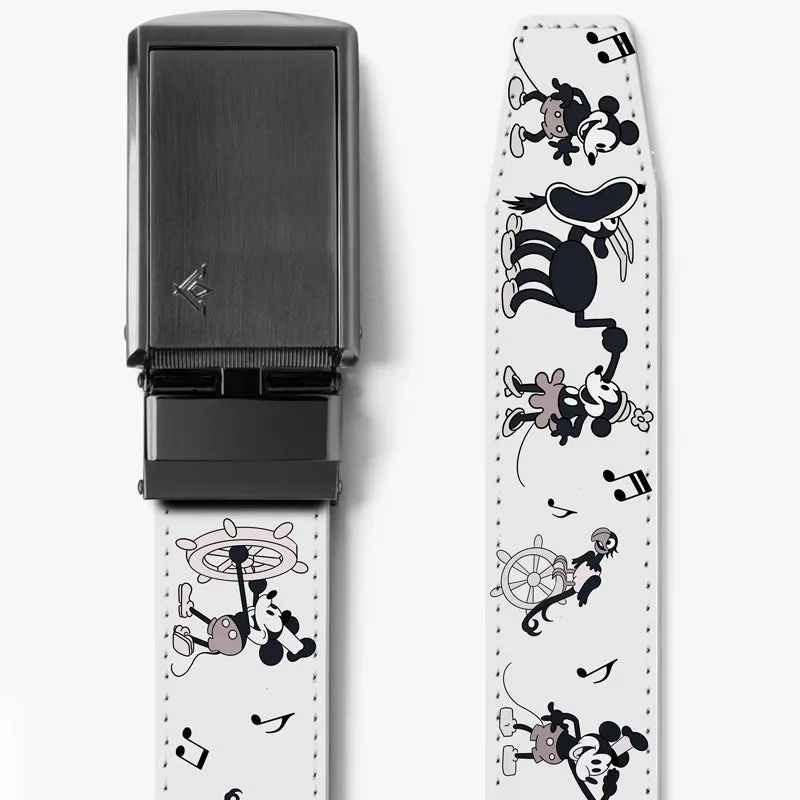 Steamboat Willie Belt