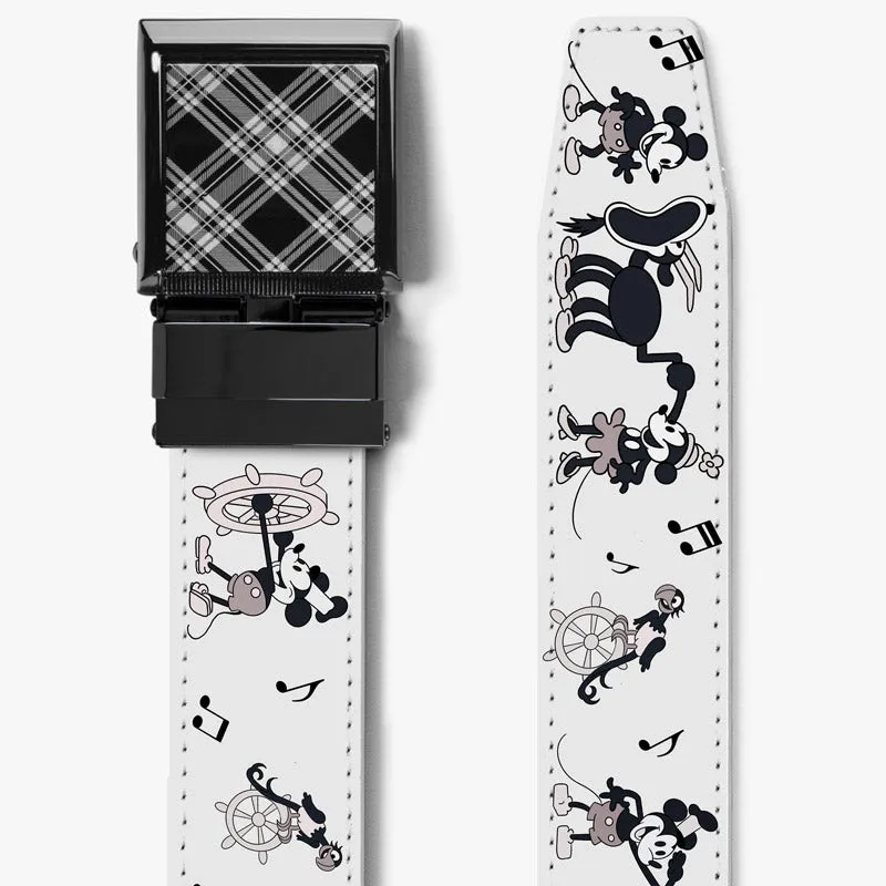 Steamboat Willie Belt