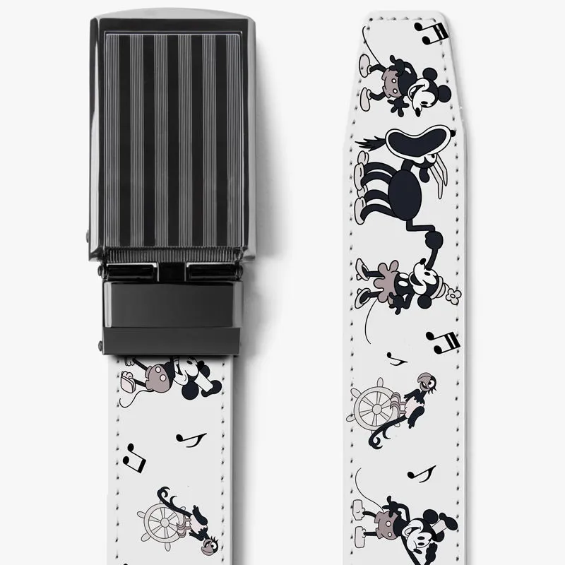 Steamboat Willie Belt