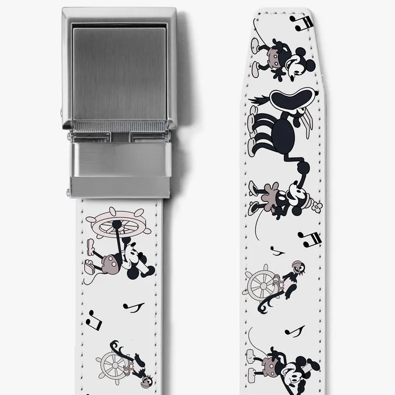 Steamboat Willie Belt