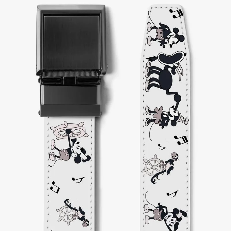 Steamboat Willie Belt