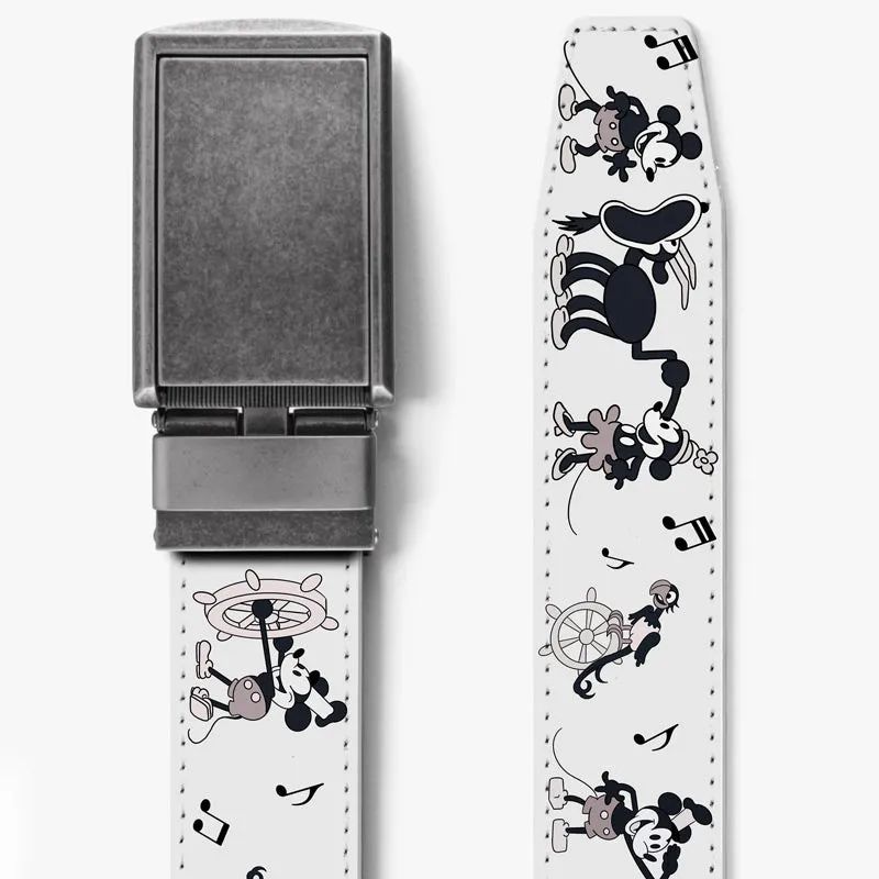 Steamboat Willie Belt