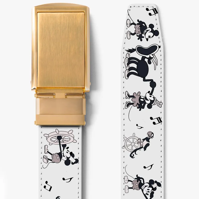 Steamboat Willie Belt