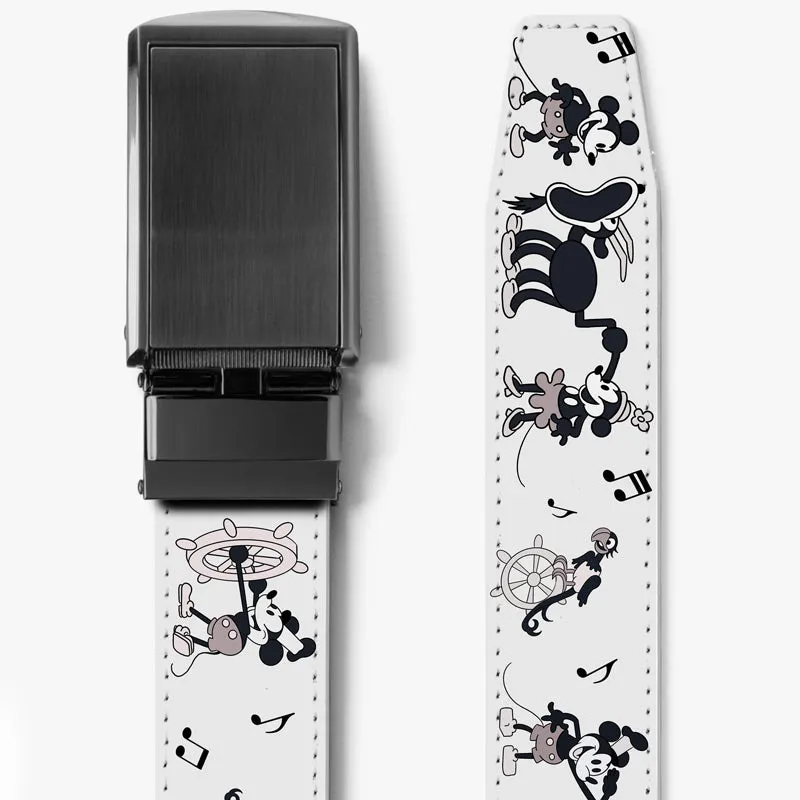Steamboat Willie Belt