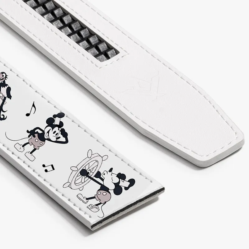 Steamboat Willie Belt