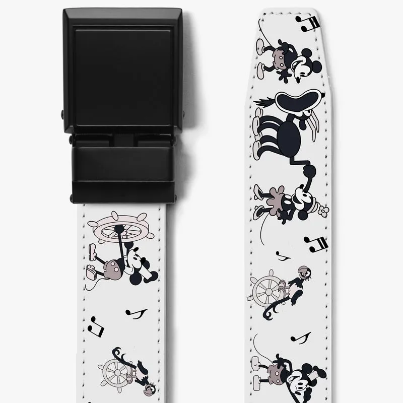 Steamboat Willie Belt