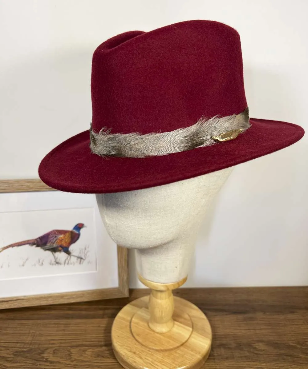 The Isla Fedora