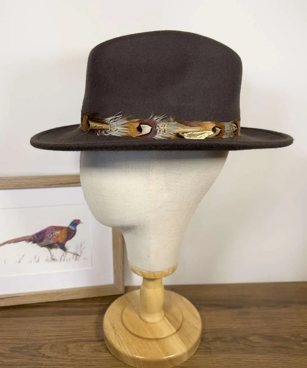 The Isla Fedora