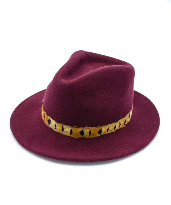 The Isla Fedora