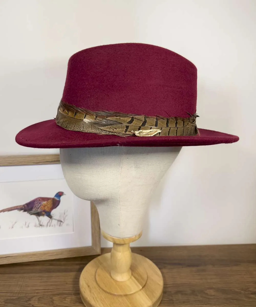 The Isla Fedora