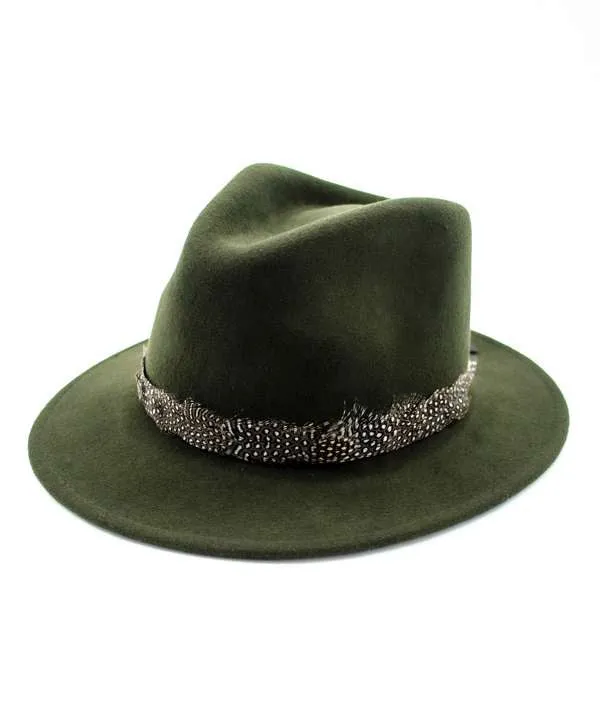 The Isla Fedora