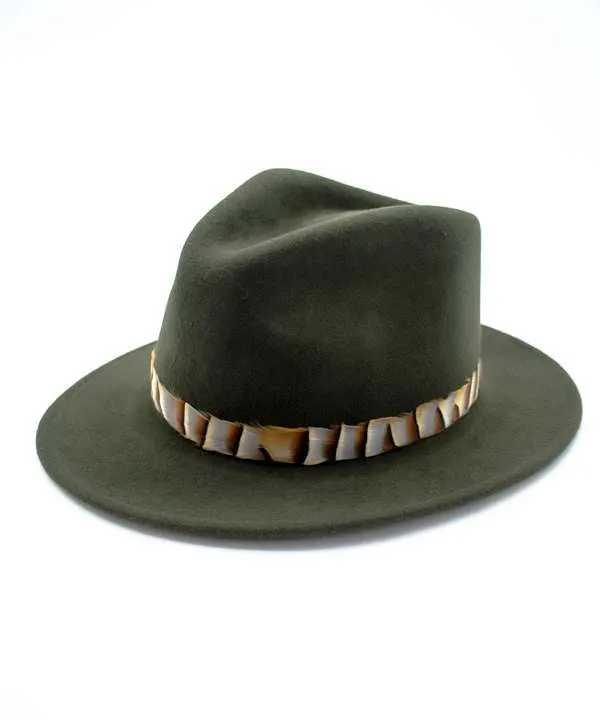 The Isla Fedora