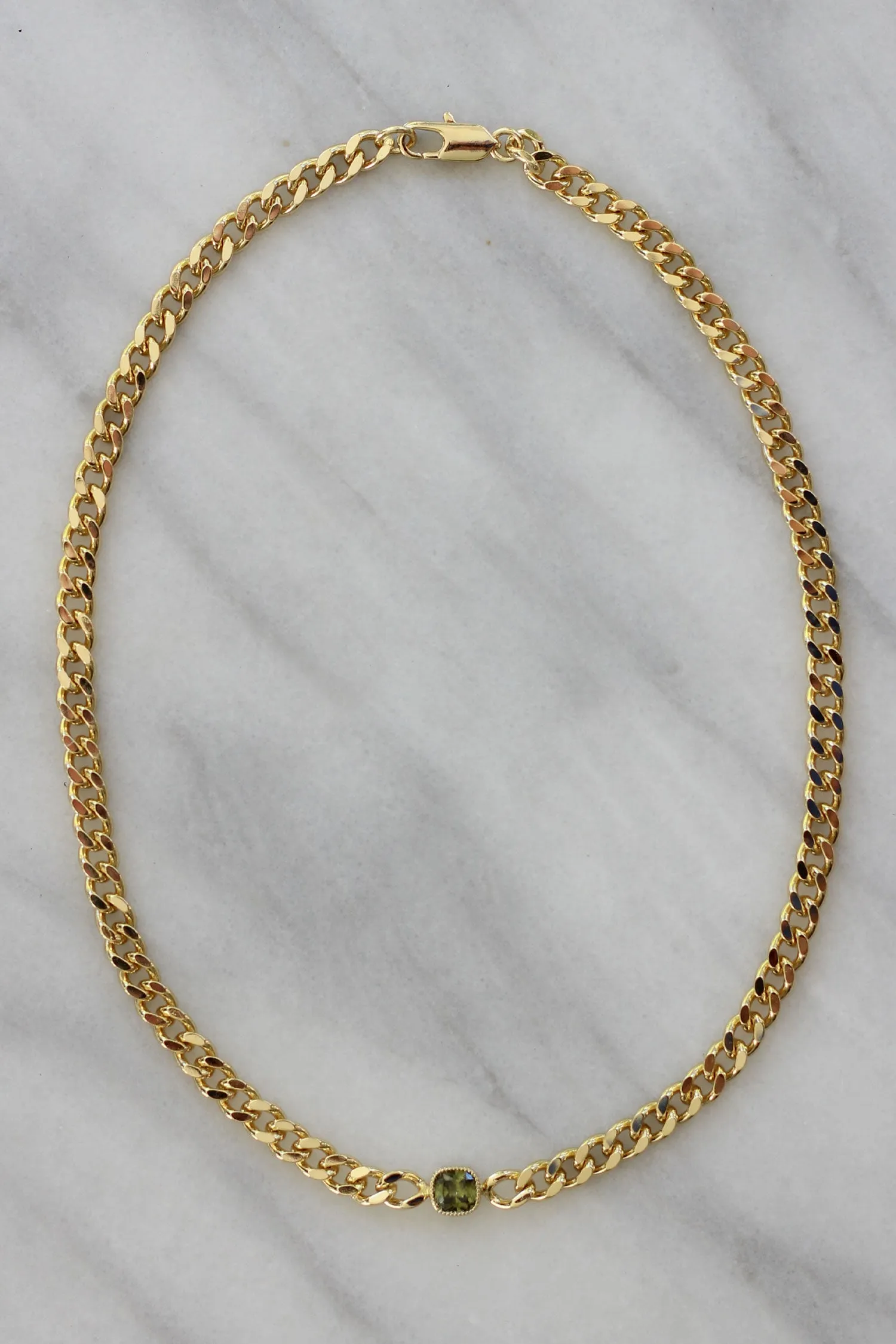 Tiana Necklace