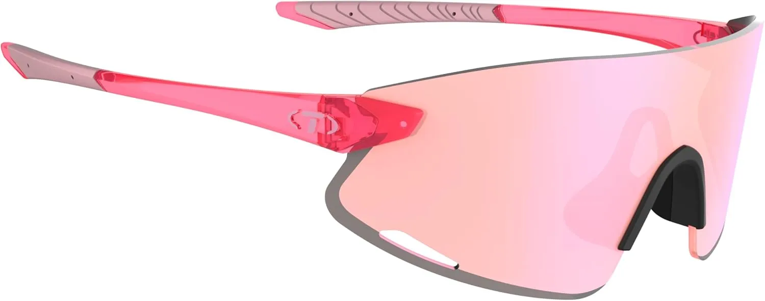 Tifosi Optics Vogel XC Sunglasses Sport Sunglasses Men & Women Small- Medium Fit: Ideal For Baseball, Cycling, Golf, Running
