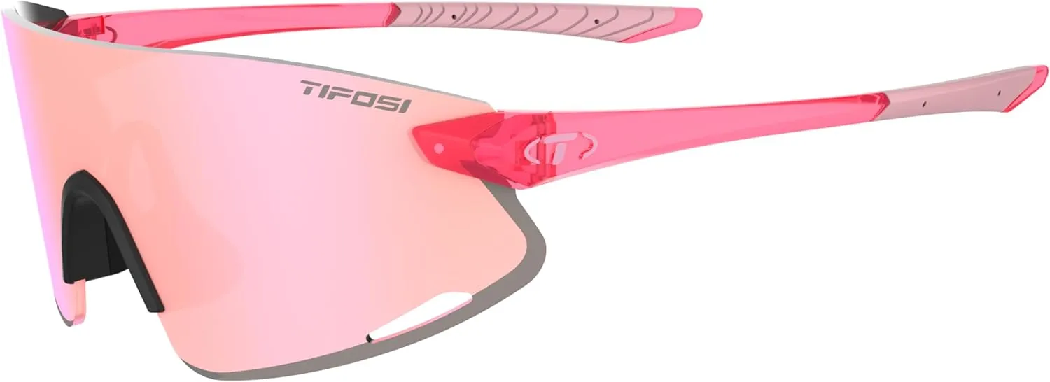 Tifosi Optics Vogel XC Sunglasses Sport Sunglasses Men & Women Small- Medium Fit: Ideal For Baseball, Cycling, Golf, Running