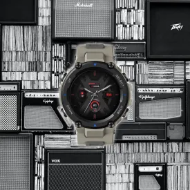 Track Your Health and Stay Active with the T-REX Series Waterproof Watch