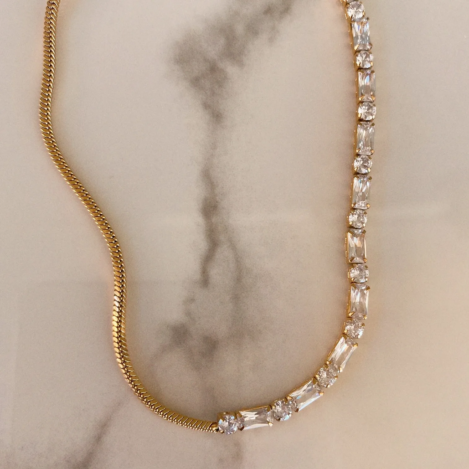 Two Moods Necklace