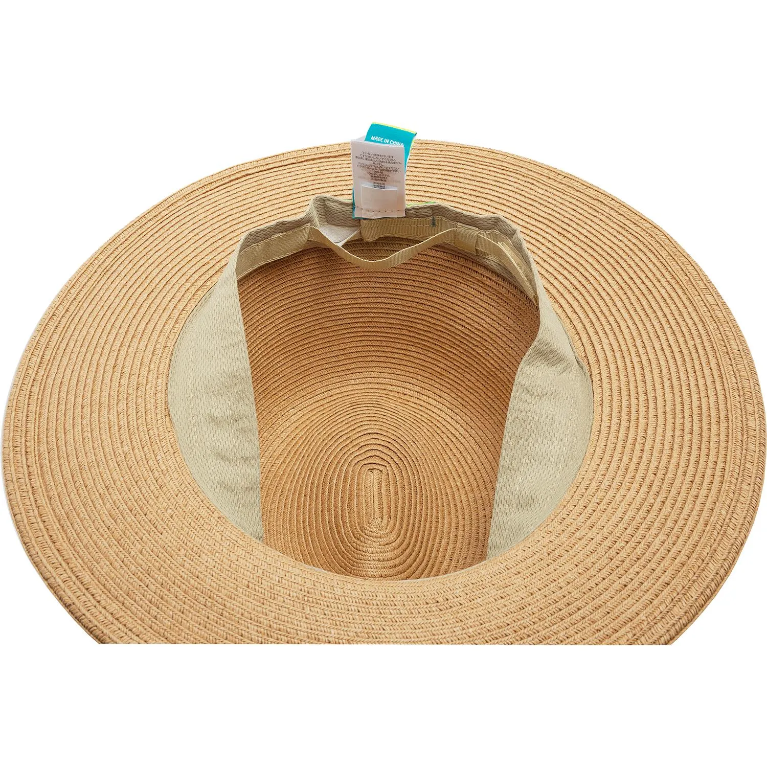 Unisex Sunday Afternoons Havana Hat Tweed
