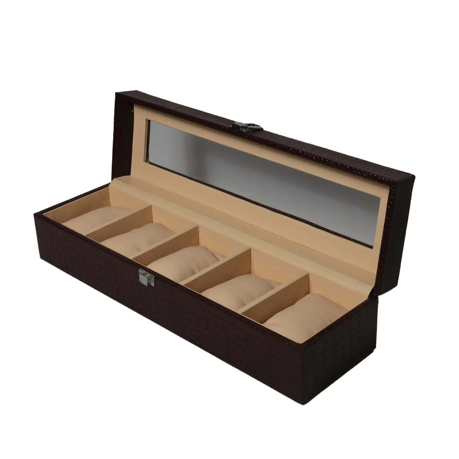WATCH CASE (FOR 5 WATCHES)