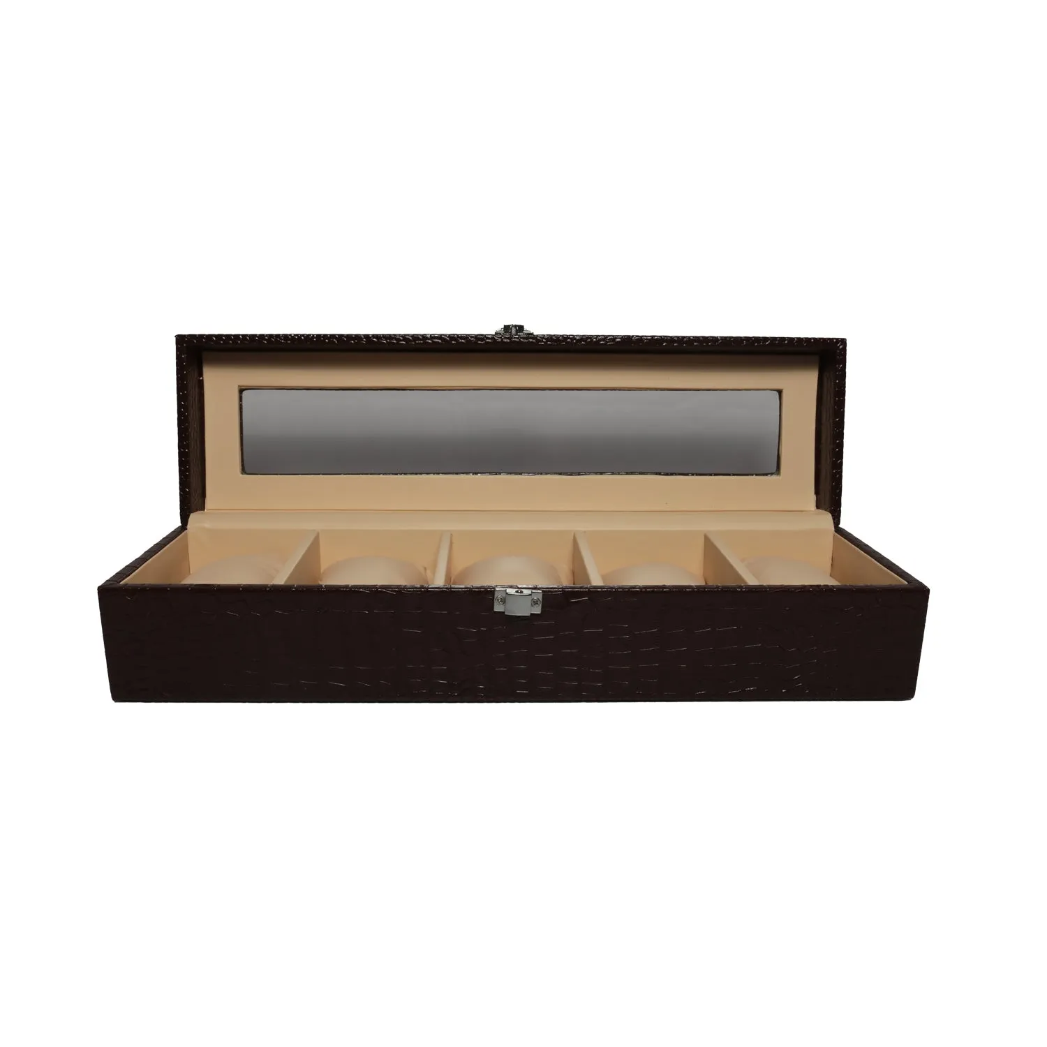 WATCH CASE (FOR 5 WATCHES)