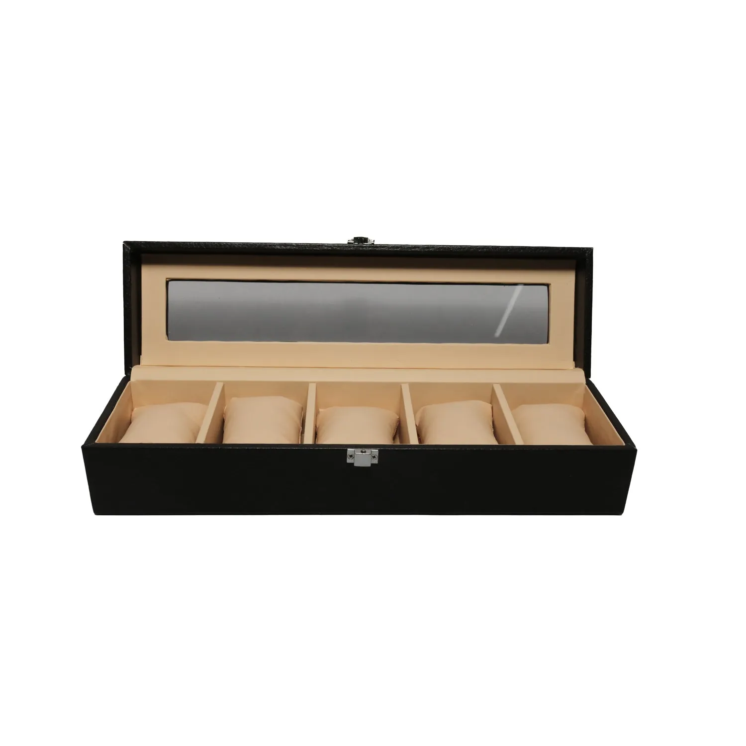WATCH CASE (FOR 5 WATCHES)