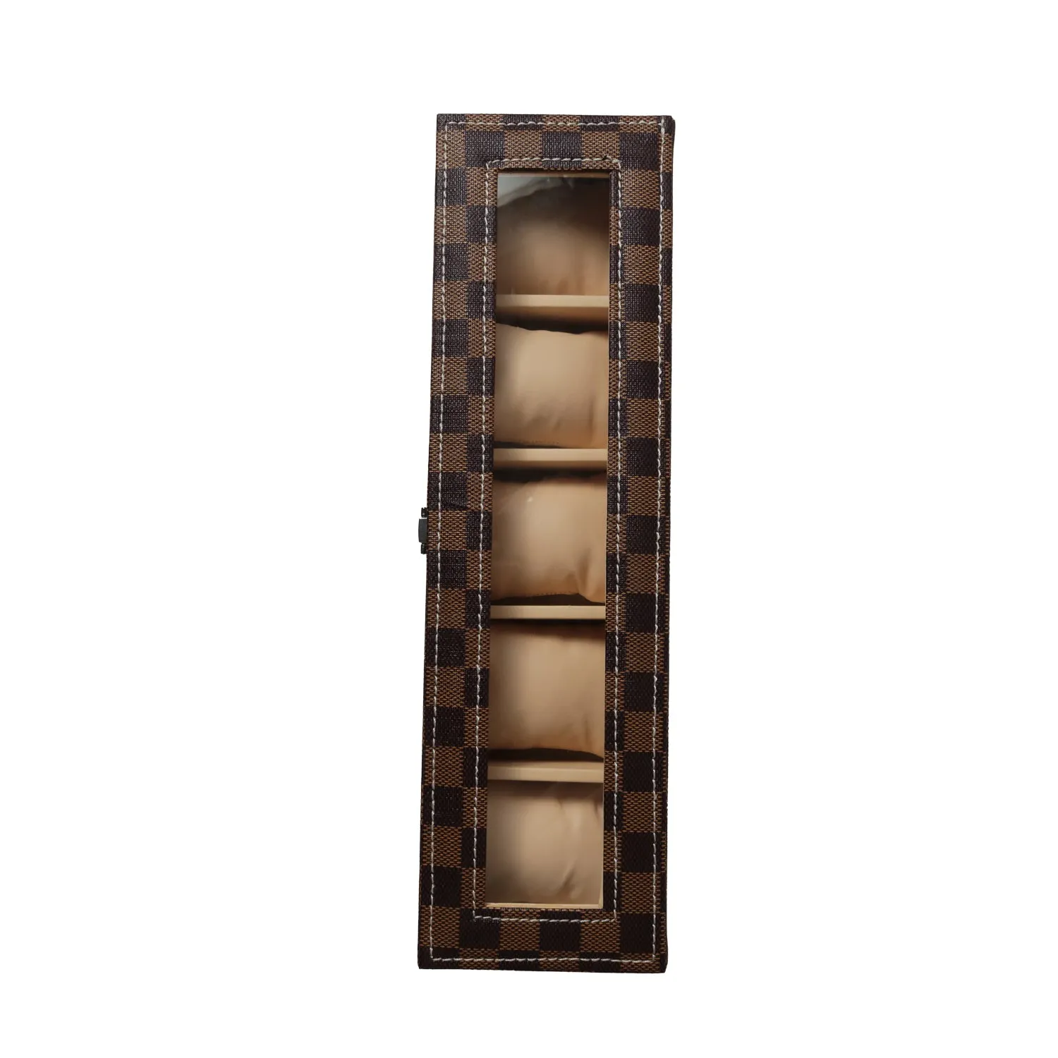 WATCH CASE (FOR 5 WATCHES)